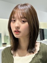アビーツー(ABBEY2) 大人ボブくびれボブひし形ボブナチュラルボブ外ハネボブ結べる