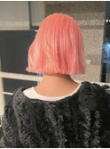  pink Orange