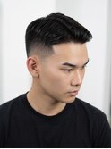 フェードカット【栄/理容店】