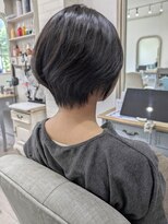 ガーデン バイ イル(GARDEN by illu Co.Ltd) 【39.プロ目線のトレンド感ご提案♪お任せ×ショートボブ】