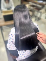 アイノア ハナレ 綾瀬(AInoa Hanare)&nbsp;髪質改善×縮毛矯正×カット【髪質改善ヘアエステサロンHanare】