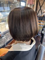 オンザライン(ON THE LINE)&nbsp;ショートボブ