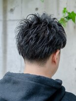 ブロートーキョーバーバーショップ 神田2nd(Bro Tokyo BARBERSHOP)&nbsp;ナチュラルメンズスタイル