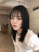 フェイス 石川町 (FACE)&nbsp;今っぽいレイヤーでいつもの髪をアップデート