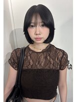 シロ(ciLo)&nbsp;layer bob