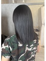 ニィー バイ ディコ(nii by Dico)&nbsp;乾かしただけでまとまる自然な縮毛矯正