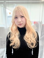 カラ 京都河原町(Kala)&nbsp;ブロンド/ホワイトブロンド/ケアブリーチ