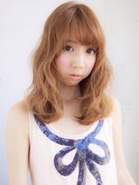 リリアン 表参道(relian)&nbsp;アッシュベージュ　デジタルパーマ