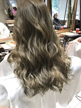 モードケイズ テソロ店(MODE K's) カーキグレージュ