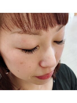 ミミ ヘアーサロン(Mimi) シングルラッシュ　120本