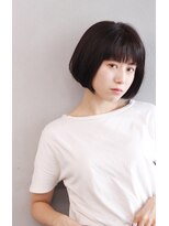 レップ 柏(REP)&nbsp;【柏】まとまりやすいナチュラルボブ