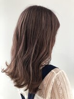 リンダバイネオリーブ 白楽店(Linda by neolive)&nbsp;☆ダブルカラーでミルクティーベージュ☆