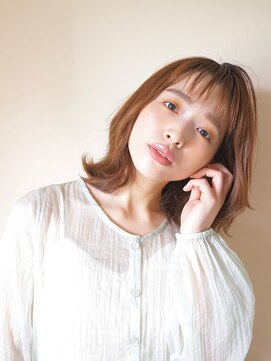 パール(PearL) 《PearL》愛されミディ