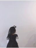 ハロウィン魔女