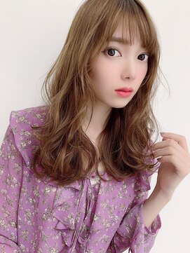 ビレア 尾張旭店(BELEA) 【BELEA】デジタルパーマでゆるふわ大人フェミニン