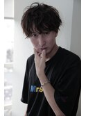 マッシュスタイル【BARBER-BAR】