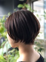 ラシェンテ リセ 西宮北口(La Sente Lycee)&nbsp;ショートボブ