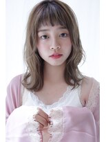 カグヤヒメ ドゥイ(kaguyahime doui)&nbsp;ゆるふわニュアンスカール