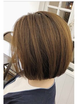 ヘアサロン ゾラ(ZORA) ボブ