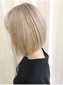 ミルクティーベージュ