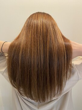 ルル カリス(lulu CHARIS) 酸熱トリートメント