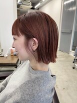 キャンバス(canvas)&nbsp;オレンジボブ