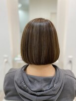 ミュゼ ヘアアンドメイク(Muse'e hair&make)&nbsp;白髪を染めるのではなく、白髪を活かすヘアカラー！