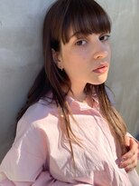 ソルトウォーター(SALT WATER) モカベージュ