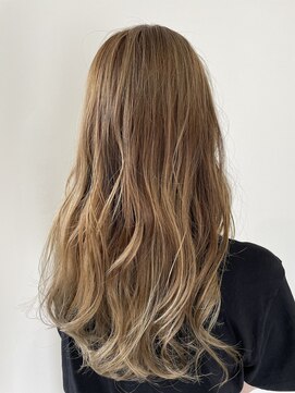 フォーディー(for D) Hair Salon for D　×　巻きウェーブ