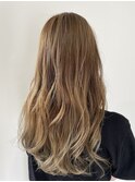 Hair Salon for D × 巻きウェーブ