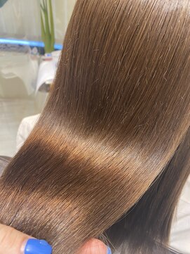 美容室 パルス 静岡鷹匠店(PALS) プラチナトリートメント