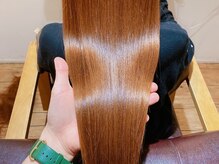 -Ai-Treatment Style4《髪質改善/日暮里/西日暮里》