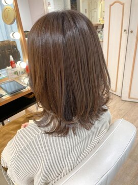 ネオリーブ チロル 横浜西口店(Neolive CiroL.) ボブレイヤー☆