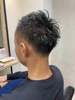 シェリル ヘアーアンドビューティー(cherir HAIR&BEAUTY) ビジネスマンにオススメ♪お客様スタイル