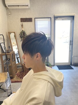 ヌーク(nuuk) メンズスタイル