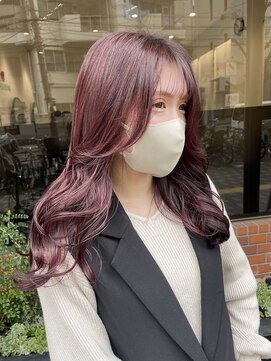 ココット 京橋店(cocotte) ラベンダーピンク