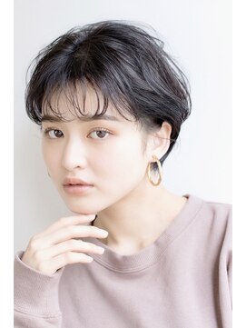 ミリュウ(Milieu) マニッシュショート