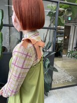 ユニオン(Union)&nbsp;Union【ピーチオレンジ】