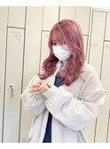 【ハイトーンピンク☆】藤川 侑大