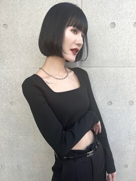 キト(kito) 上品ボブstyle