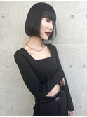 上品ボブstyle
