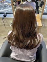 リーオオサカ(Lee Osaka) ナチュラルブラウン×東芽生