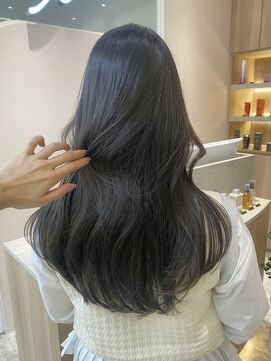 ウェイズトウキョウ 新宿店(Ways TOKYO) こっくり暗めのオリーブベージュ