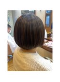 ナチュラルショート☆