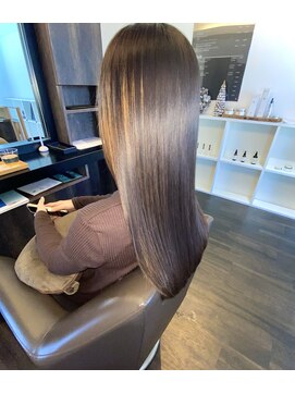 アールサロンプラスキャスパ 自由が丘(Rrsalon+CASPA) 髪質改善/高濃度水素/ヒト幹細胞/エクソソーム/トリートメント