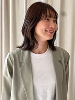 ロンド ヘアー(Rondo. Hair)&nbsp;くびれミディアムレイヤー