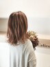 【ふわふわ★】　ふわふわデジタルパーマ　￥15,400→13,090