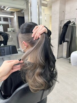 イキ 表参道(iki omotesando) 大人ガーリー/モード/チョコレート[表参道駅]