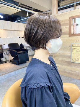 アネラ(Anela) くびれショート