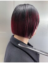 ノード(NODO) コンパクトなモードヘア